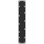 Patas de mesa de centro acero negro 2 uds 40x(90-91) cm de , Patas para mesas - Ref: Foro24-4013324, Precio: 125,67 €, Descue...
