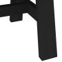 Mesa de centro NOAIN patas en A madera maciza pino 120x60x40 cm de , Mesas de centro - Ref: Foro24-4100033, Precio: 109,87 €,...