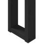 Mesa consola NOAIN patas en U madera maciza pino 120x30x75 cm de , Mesas consola - Ref: Foro24-4100038, Precio: 100,90 €, Des...