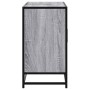 Armario lavabo baño madera ingeniería gris Sonoma 80x33x60 cm de , Muebles de baño - Ref: Foro24-849292, Precio: 74,67 €, Des...