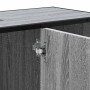 Armario lavabo baño madera ingeniería gris Sonoma 80x33x60 cm de , Muebles de baño - Ref: Foro24-849292, Precio: 74,67 €, Des...