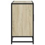 Armario lavabo baño madera ingeniería roble Sonoma 80x33x60 cm de , Muebles de baño - Ref: Foro24-849290, Precio: 78,27 €, De...