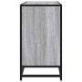 Mueble lavabo baño madera contrachapada sonoma gris 65x33x60 cm de , Muebles de baño - Ref: Foro24-849267, Precio: 64,35 €, D...