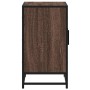 Armario lavabo baño madera ingeniería roble marrón 90x33x60 cm de , Muebles de baño - Ref: Foro24-849273, Precio: 85,31 €, De...