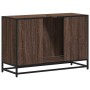 Armario lavabo baño madera ingeniería roble marrón 90x33x60 cm de , Muebles de baño - Ref: Foro24-849273, Precio: 85,31 €, De...