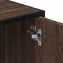 Armario lavabo baño madera ingeniería roble marrón 90x33x60 cm de , Muebles de baño - Ref: Foro24-849273, Precio: 85,31 €, De...