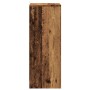 Mueble zapatero madera ingeniería madera envejecida 60x35x92 cm de , Zapateros y organizadores de calzado - Ref: Foro24-85670...