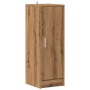 Mueble zapatero de aglomerado roble artisan 32x35x92 cm de , Zapateros y organizadores de calzado - Ref: Foro24-856709, Preci...
