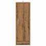 Mueble zapatero de aglomerado roble artisan 32x35x92 cm de , Zapateros y organizadores de calzado - Ref: Foro24-856709, Preci...