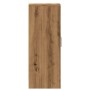 Mueble zapatero de aglomerado roble artisan 32x35x92 cm de , Zapateros y organizadores de calzado - Ref: Foro24-856709, Preci...