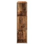 Estantería/divisor de espacios madera vieja 100x24x94 cm de , Librerías y estanterías - Ref: Foro24-856742, Precio: 57,18 €, ...