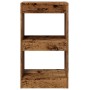 Estantería/divisor de espacios madera antigua 40x30x72 cm de , Librerías y estanterías - Ref: Foro24-856810, Precio: 40,99 €,...