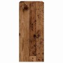 Estantería/divisor de espacios madera antigua 40x30x72 cm de , Librerías y estanterías - Ref: Foro24-856810, Precio: 40,99 €,...