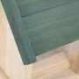 Comederos para pájaros 4 unidades madera de abeto de vidaXL, Comederos para pájaros - Ref: Foro24-47233, Precio: 28,82 €, Des...