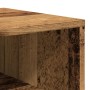 Mueble de TV madera ingeniería madera envejecida 150x33,5x45cm de , Muebles TV - Ref: Foro24-856852, Precio: 98,14 €, Descuen...