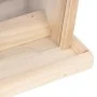 Comederos para pájaros 4 unidades madera de abeto de vidaXL, Comederos para pájaros - Ref: Foro24-47233, Precio: 28,82 €, Des...