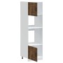 Armarios para horno 2 uds Lucca roble ahumado madera ingeniería de , Armarios de cocina - Ref: Foro24-3315036, Precio: 194,53...