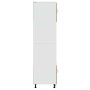 Armarios para horno 2 uds Lucca roble sonoma madera ingeniería de , Armarios de cocina - Ref: Foro24-3315034, Precio: 191,62 ...