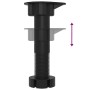 Armarios para horno 2 uds Kalmar roble marrón madera ingeniería de , Armarios de cocina - Ref: Foro24-3315048, Precio: 188,28...