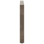 Patas para mesa de centro de acero natural 2 uds 70x(72-73) cm de , Patas para mesas - Ref: Foro24-4013311, Precio: 91,00 €, ...