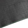 Membrana para malezas PP negra 1x10 m de , Mallas antihierbas - Ref: Foro24-4005214, Precio: 20,53 €, Descuento: %