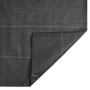 Membrana para malezas PP negra 1x10 m de , Mallas antihierbas - Ref: Foro24-4005214, Precio: 20,53 €, Descuento: %