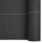 Membrana para malezas PP negra 4x50 m de , Mallas antihierbas - Ref: Foro24-4005237, Precio: 335,36 €, Descuento: %