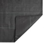 Membrana para malezas PP negra 4x50 m de , Mallas antihierbas - Ref: Foro24-4005237, Precio: 335,36 €, Descuento: %
