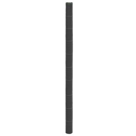 Membrana para malezas PP negra 2x10 m de , Mallas antihierbas - Ref: Foro24-4005228, Precio: 26,50 €, Descuento: %