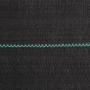Membrana para malezas PP negra 1,5x25 m de , Mallas antihierbas - Ref: Foro24-4005152, Precio: 23,53 €, Descuento: %