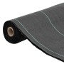 Membrana para malezas PP negra 1,5x150 m de , Mallas antihierbas - Ref: Foro24-4005190, Precio: 108,90 €, Descuento: %