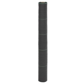 Membrana para malezas PP negra 1x50 m de , Mallas antihierbas - Ref: Foro24-4005216, Precio: 49,71 €, Descuento: %