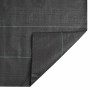 Membrana para malezas PP negra 4x10 m de , Mallas antihierbas - Ref: Foro24-4005235, Precio: 60,71 €, Descuento: %