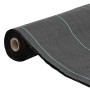 Membrana para malezas PP negra 1,5x10 m de , Mallas antihierbas - Ref: Foro24-4005186, Precio: 18,00 €, Descuento: %