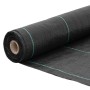 Membrana para malezas PP negra 1,5x10 m de , Mallas antihierbas - Ref: Foro24-4005186, Precio: 18,00 €, Descuento: %