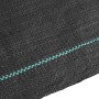 Membrana para malezas PP negra 1,5x10 m de , Mallas antihierbas - Ref: Foro24-4005186, Precio: 18,00 €, Descuento: %