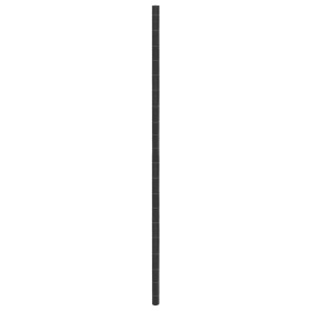 Membrana para malezas PP negra 4x50 m de , Mallas antihierbas - Ref: Foro24-4005167, Precio: 102,23 €, Descuento: %