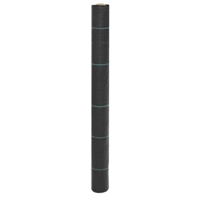 Membrana para malezas PP negra 1x200 m de , Mallas antihierbas - Ref: Foro24-4005184, Precio: 101,16 €, Descuento: %