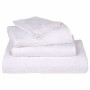 Toallas de sauna 25 uds 100% algodón blanco 80x200 cm 360 gsm de , Toallas - Ref: Foro24-136664, Precio: 224,42 €, Descuento: %