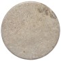 Tablero para mesa mármol gris Ø60x2,5 cm de vidaXL, Tableros para mesas - Ref: Foro24-149197, Precio: 131,02 €, Descuento: %