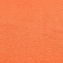 Toallas de baño 2 uds naranja 100x150 cm 360 gsm 100% algodón de , Toallas - Ref: Foro24-136908, Precio: 30,53 €, Descuento: %