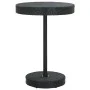 Conjunto de bar para jardín 5 piezas ratán sintético negro de vidaXL, Conjuntos de jardín - Ref: Foro24-3064772, Precio: 320,...