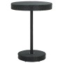 Conjunto de bar para jardín 5 piezas ratán sintético negro de vidaXL, Conjuntos de jardín - Ref: Foro24-3064772, Precio: 341,...