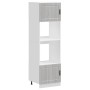 Armarios para horno 2 uds Porto gris sonoma madera ingeniería de , Armarios de cocina - Ref: Foro24-3315057, Precio: 221,65 €...