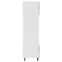 Armarios para horno 2 uds Porto gris sonoma madera ingeniería de , Armarios de cocina - Ref: Foro24-3315057, Precio: 221,65 €...