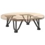 Patas de mesa tipo horquilla 4 uds acero macizo antracita 10 cm de , Patas para mesas - Ref: Foro24-4012430, Precio: 29,38 €,...
