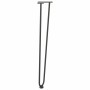 Patas de mesa tipo horquilla 4 uds acero macizo antracita 72 cm de , Patas para mesas - Ref: Foro24-4012426, Precio: 56,83 €,...