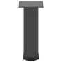 Patas para mesa de centro 4 uds acero antracita 42-44 cm de , Patas para mesas - Ref: Foro24-4012466, Precio: 67,00 €, Descue...