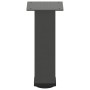 Patas para mesa de centro 4 uds acero antracita 42-44 cm de , Patas para mesas - Ref: Foro24-4012466, Precio: 67,00 €, Descue...