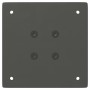 Patas para mesa de centro 4 uds acero antracita 42-44 cm de , Patas para mesas - Ref: Foro24-4012466, Precio: 67,00 €, Descue...
